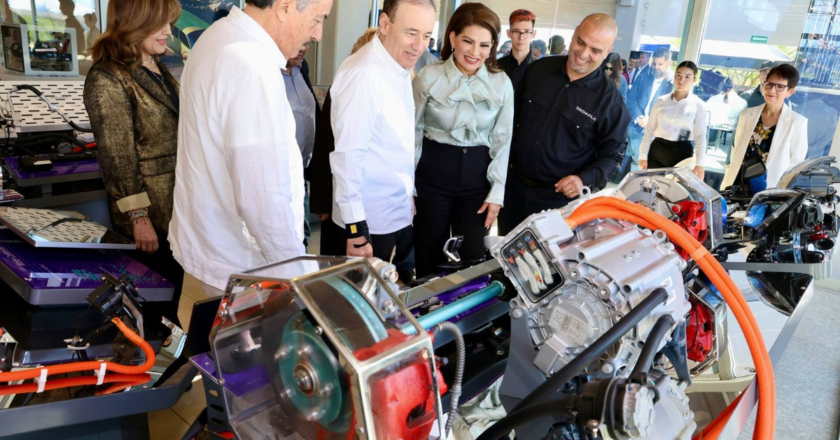 Sonora alcanza récord histórico en manufactura bajo liderazgo de Gobernador Durazo