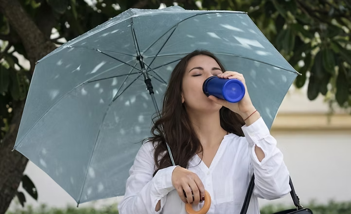 Exhorta Salud Sonora a prevenir riesgos por altas temperaturas con uso de protector solar e hidratación adecuada