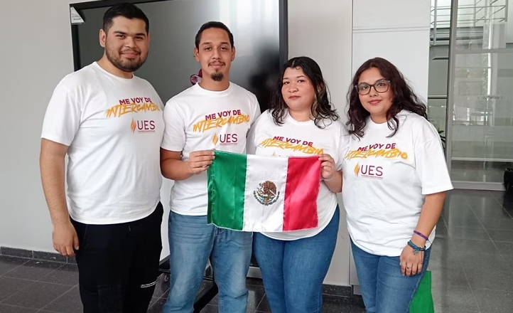Gobierno de Sonora fortalece la formación global del alumnado sonorense a través de la movilidad estudiantil: UES
