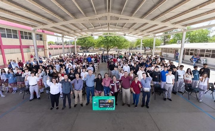 Impulsa Gobierno de Sonora el emprendimiento juvenil con entrega de apoyos