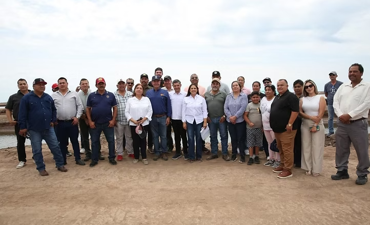 Fortalece Gobierno de Sonora diálogo y acciones con el sector pesquero ribereño