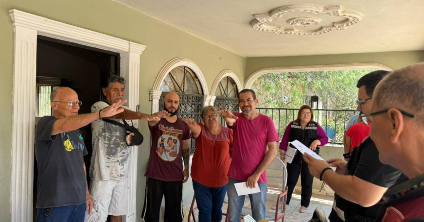 Integran Comités de Contraloría Social para seis importantes obras en Empalme