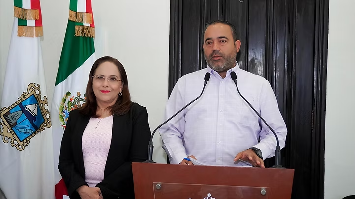 Avanza en el valle programa Iluminando Guaymas