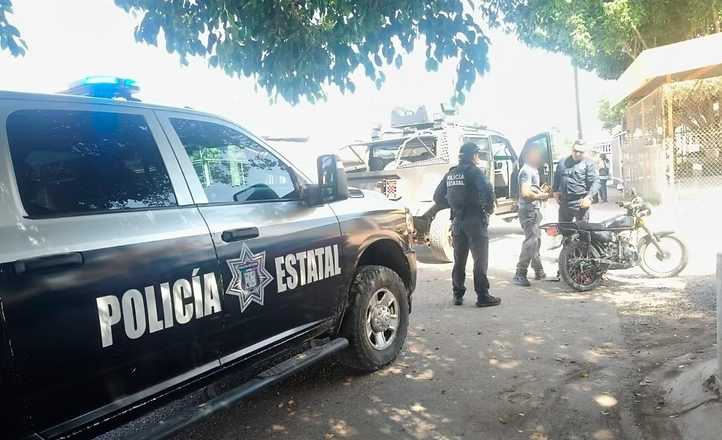 Más de 100 personas detenidas durante operativo de la Policía Estatal en Cajeme