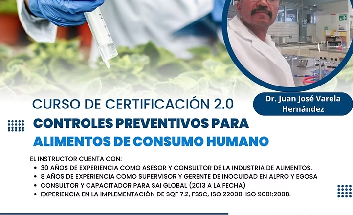 Gobierno de Sonora fortalece la formación especializada de profesionistas en seguridad alimentaria: Universidad Tecnológica de SLRC