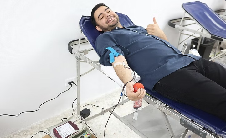 Gobierno de Sonora fortalece donación de sangre con campaña de Isssteson