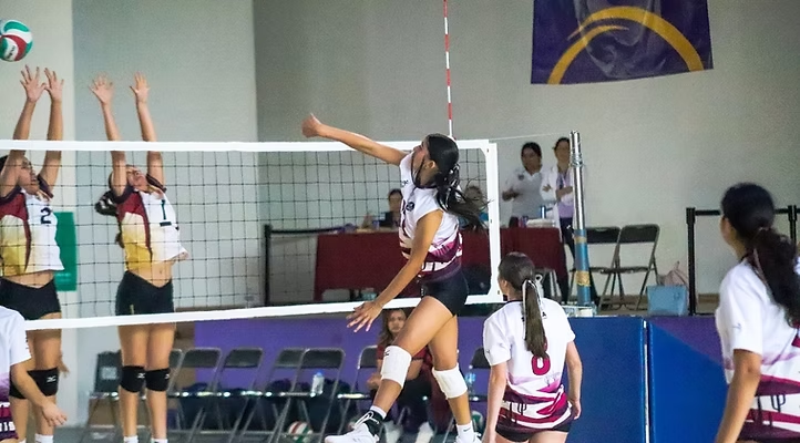 Tiene volibol de sala de Sonora un poderoso inicio en Olimpiada Nacional