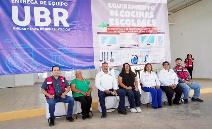 Gobierno del Estado fortalece la atención alimentaria y de rehabilitación en Mazatán