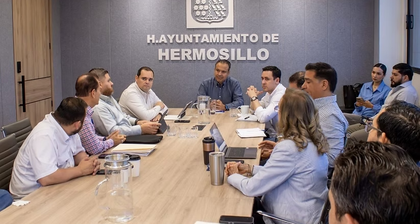 Gobierno de Sonora presenta proyecto de 2 mil 400 viviendas en Hermosillo