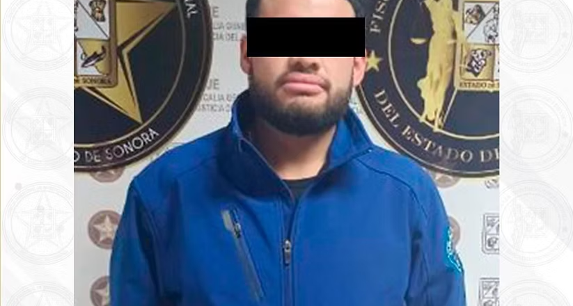 Vinculan a proceso a imputado por violencia familiar en Nogales: FGJES