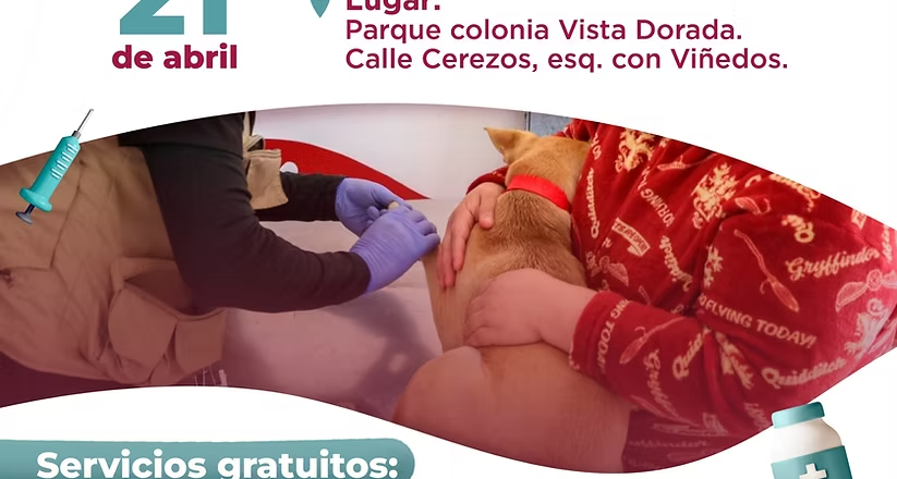 Tendrá sector Vista Dorada programa Salud a tu puerta