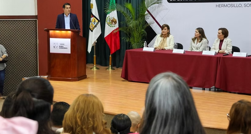 Gobierno de Sonora fortalece la capacitación constante en el servicio público