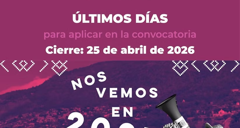 Gobierno de Sonora anuncia últimos días de registro para el FAOT 2027