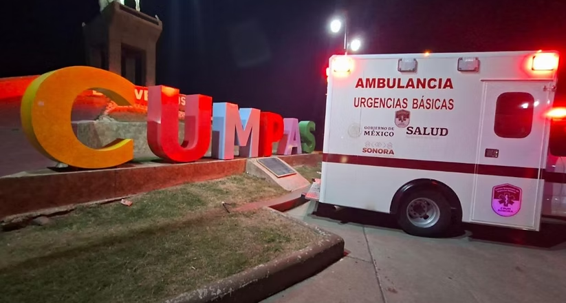 Refuerza Salud Sonora atención de emergencias en Semana Santa 2026