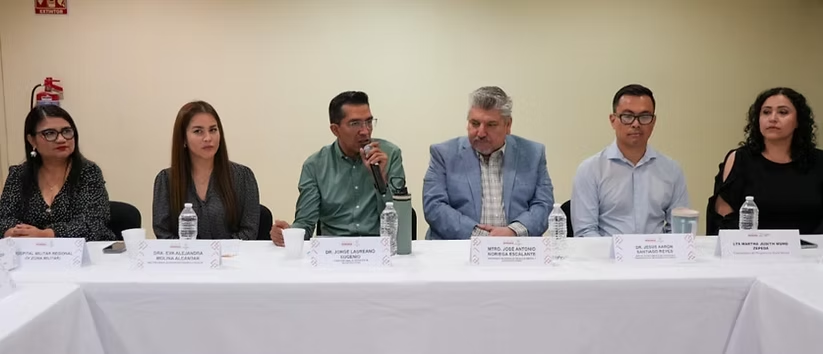 Refuerza Salud Sonora coordinación para atención del Código 100