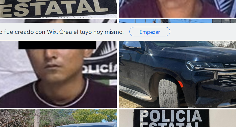 Acciones operativas de la Policía Estatal dejan resultados en Guaymas y Navojoa