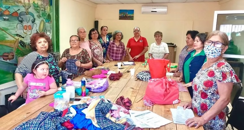 Invita Gobierno de Sonora a participar en programa para personas adultas mayores