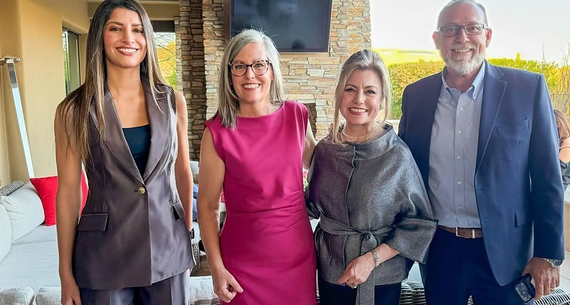 Gobierno de Sonora fortalece relación con Arizona para generar más empleos e ingresos