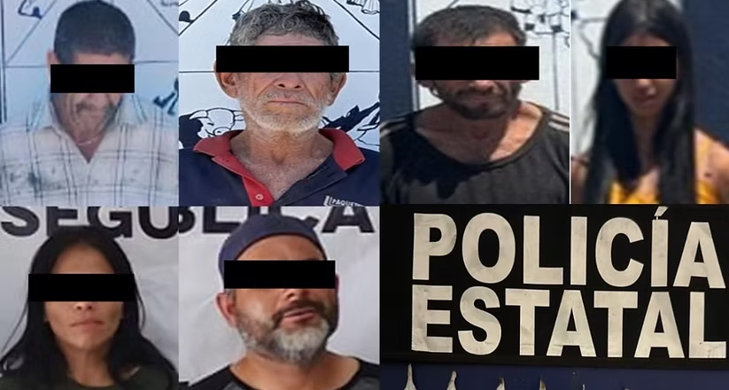 Fortalece Policía Estatal operativos de combate al narcomenudeo