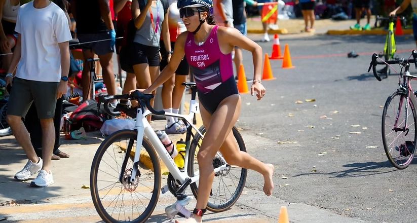 Abren en Nayarit acciones de Olimpiada Nacional de Triatlón