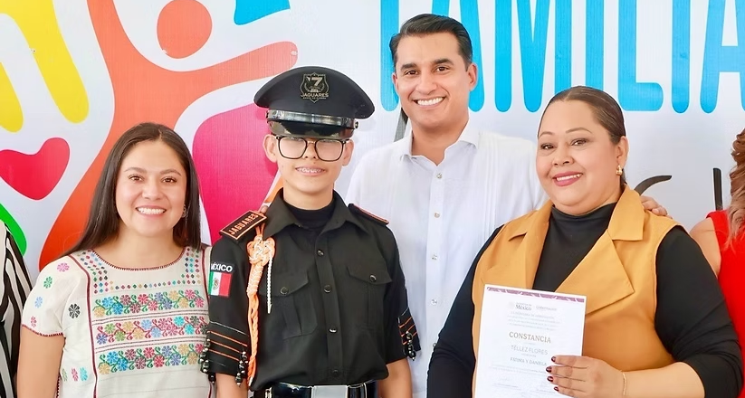 Gobierno de Sonora fortalece el bienestar de las juventudes con el programa “Familias Fuertes: Amor y Límites”: SEC