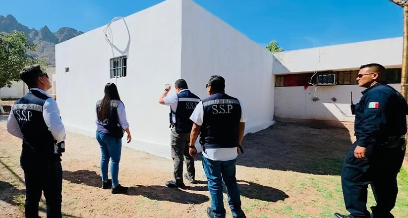 Remodela Sistema Penitenciario instalaciones del Centro de Reinserción femenil de Guaymas