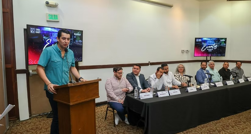 Presenta Gobierno de Sonora amplia agenda turística para el mes de mayo