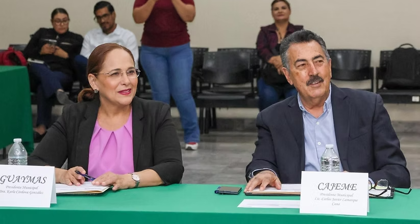 Participa doctora Karla Córdova González en reunión de la Red Distrital de Municipios por la Salud