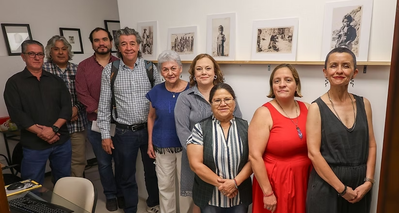 Gobierno de Sonora recibirá diplomado del Archivo General de la Nación