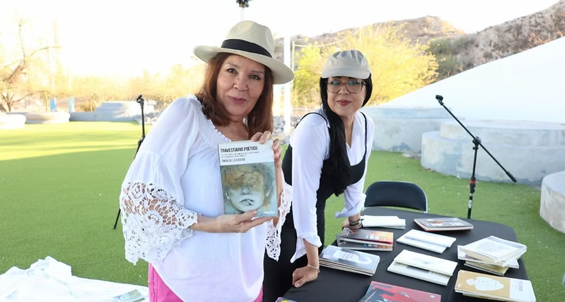 Gobierno de Sonora celebra el Día Mundial del Libro con un picnic literario