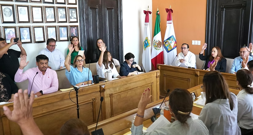 Aprueba Cabildo donación de dos predios a CONAVI para el Programa de Vivienda para el Bienestar