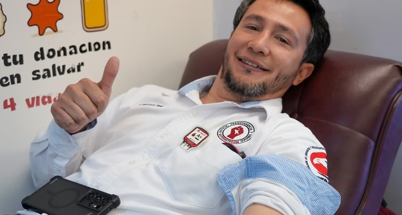 Destaca Salud Sonora que una donación puede salvar hasta cuatro vidas