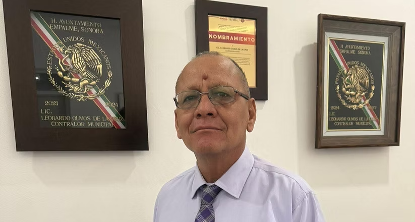 Vigilará Contraloría Municipal actuar de servidores públicos en Semana Santa: Leobardo Olmos