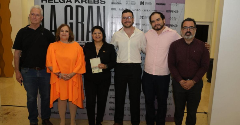 Gobierno de Sonora inaugura exposición “La gran embestida: crónicas de amor y violencia” en el Musas