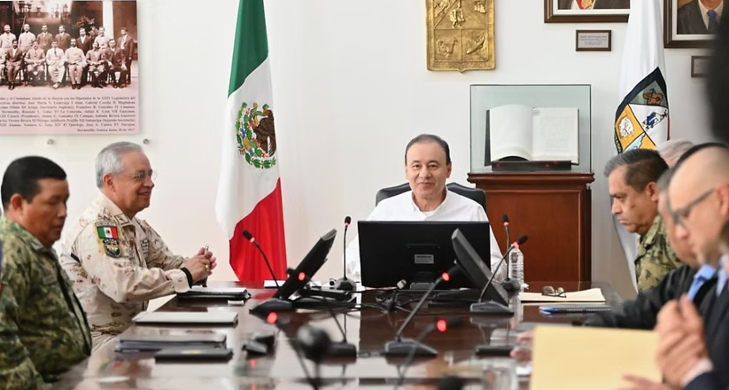 Gracias a la estrategia de Durazo, mejora la percepción de seguridad en Sonora