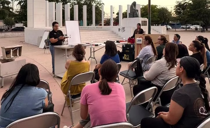 Promueve Gobierno de Hermosillo taller “Abriendo Circuitos” dirigido a mujeres jefas de familia
