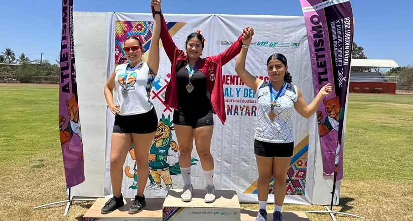 Estudiantes sonorenses destacan en el 1er Encuentro Nacional Cultural y Deportivo: UTHermosillo