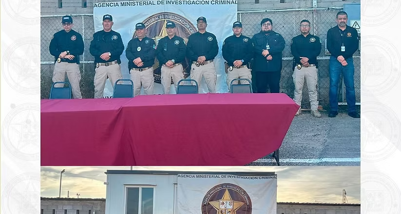 Instala FGJES módulo de atención y despliega operativo preventivo en la Expo Ganadera 2026