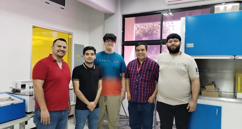 Estudiantes de Itesca realizan proyecto especializado en el diseño y fabricación de dispositivos semiconductores