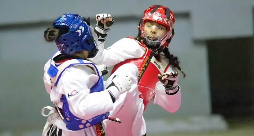 Sonora cerrará su actuación en olimpiada regional con taekwondo