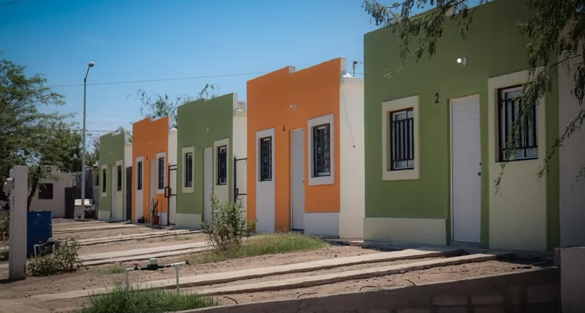 Consolida Gobierno de Sonora vivienda accesible para familias empalmenses