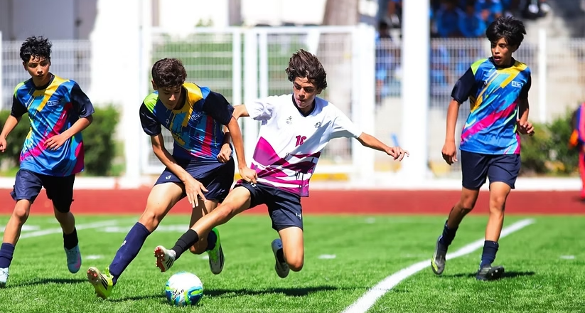 El equipo sonorense Sub15 de futbol avanza a cuartos en Olimpiada Nacional