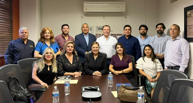 Gobierno de Sonora fortalece la formación profesional de jóvenes con convenio entre CEDES y la UTH