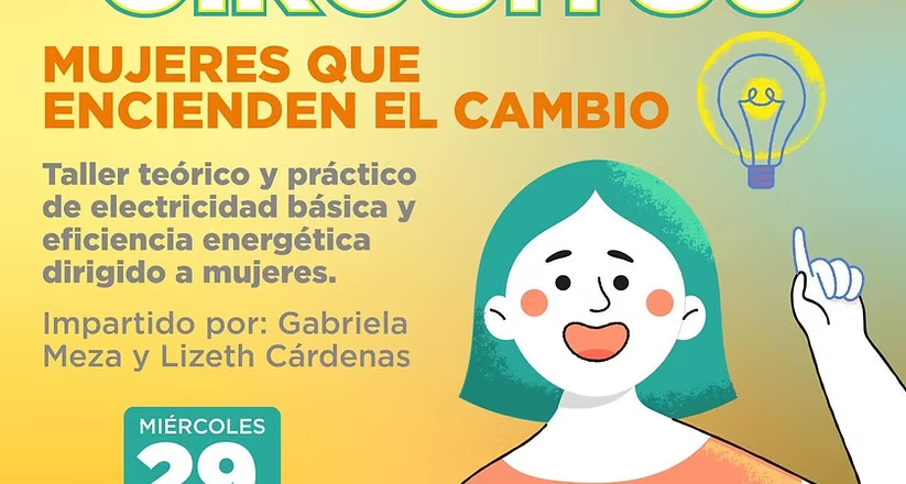 Invita Ayuntamiento de Hermosillo a curso “Abriendo Circuitos” en Altares