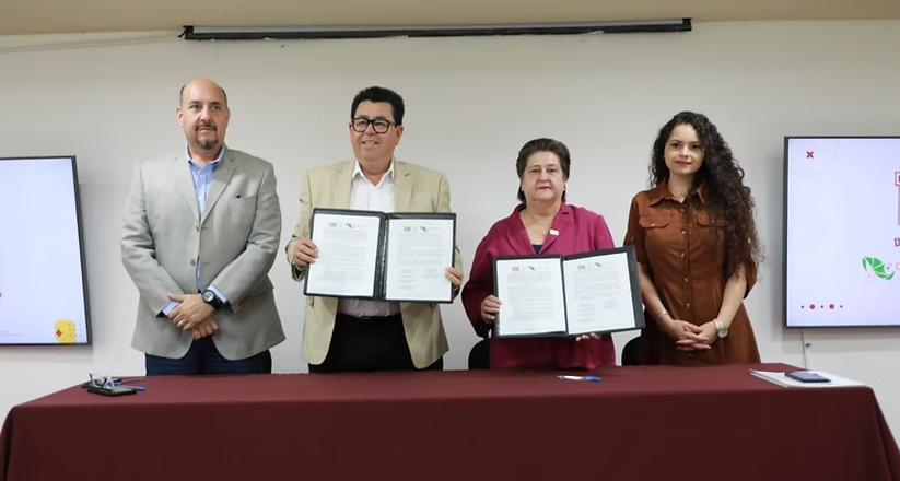 Gobierno de Sonora promueve alianzas estratégicas en beneficio de la educación de los jóvenes: Cecyte