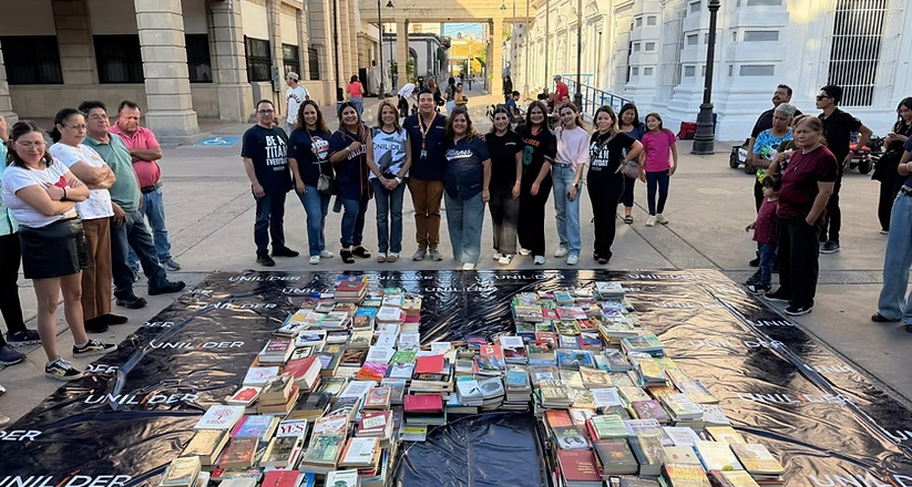 Registra Gobierno de Hermosillo una jornada exitosa en la actividad “Leyendo por la H”