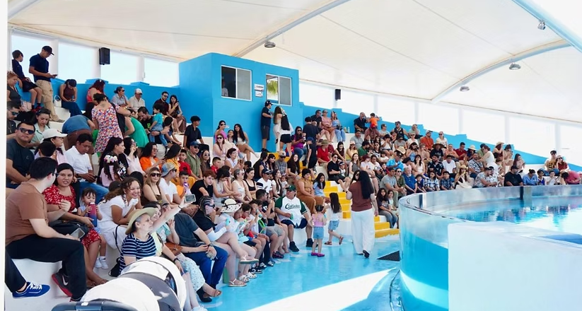 Sonora se llena de vida en Semana Santa; visitantes disfrutan el Centro Ecológico, El Cochórit y San Carlos