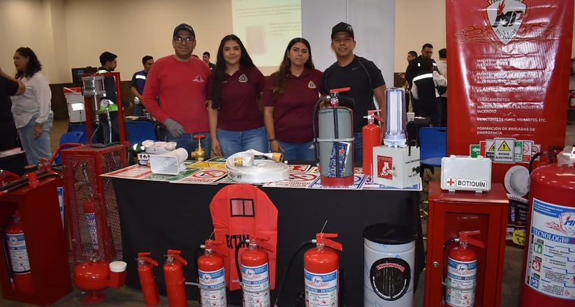 Gobierno de Sonora fortalece cultura de seguridad y salud laboral