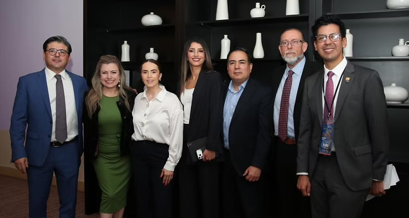 Gobierno de Sonora impulsa bienestar con relación Sonora-Arizona