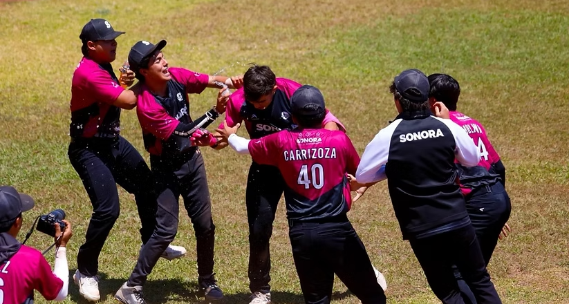Logra Sonora jornada perfecta en la Olimpiada Nacional de Béisbol